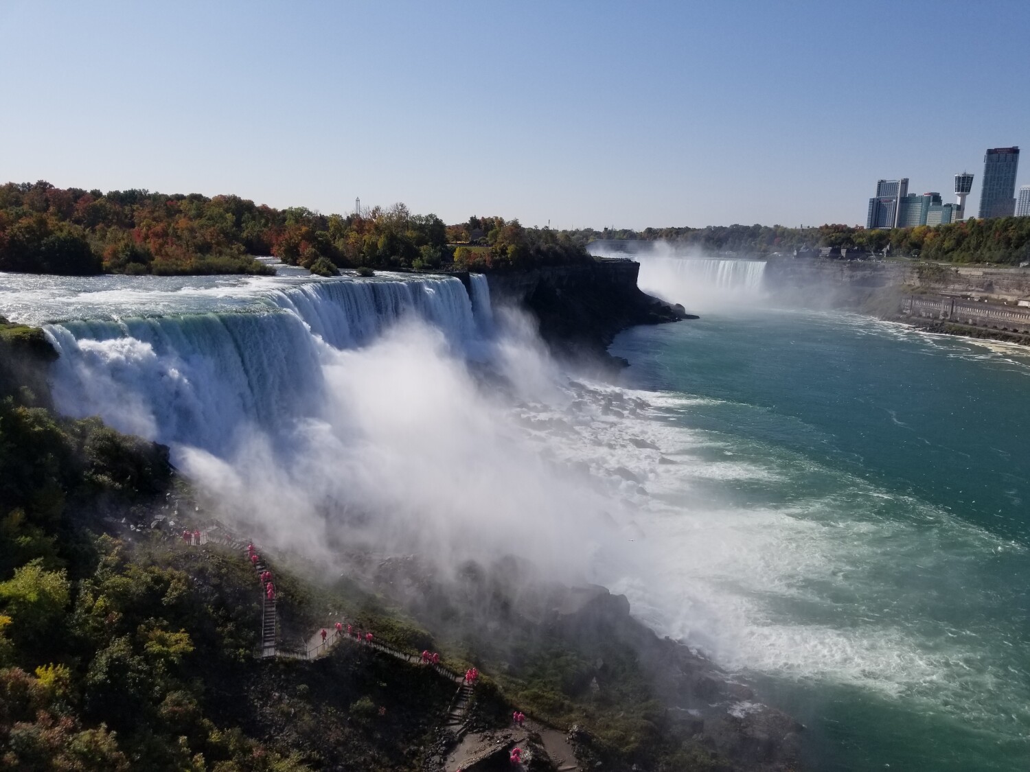 Niagra Falls