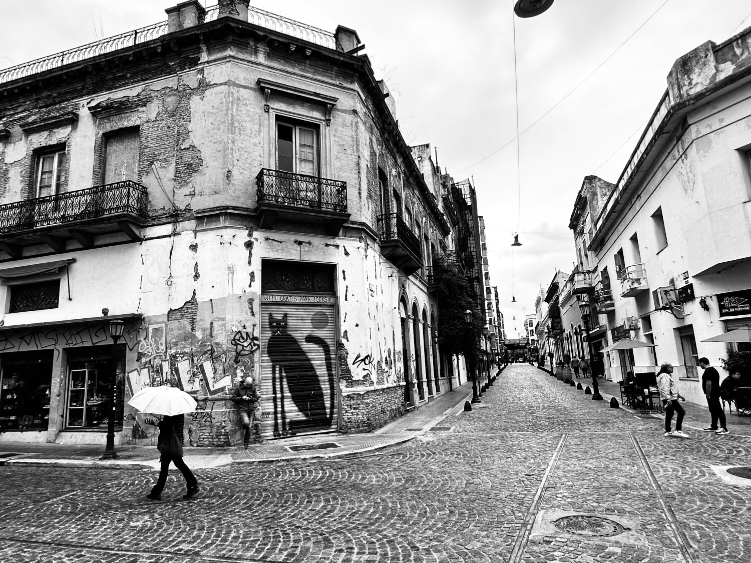 San Telmo, Buenos Aires- Argetina