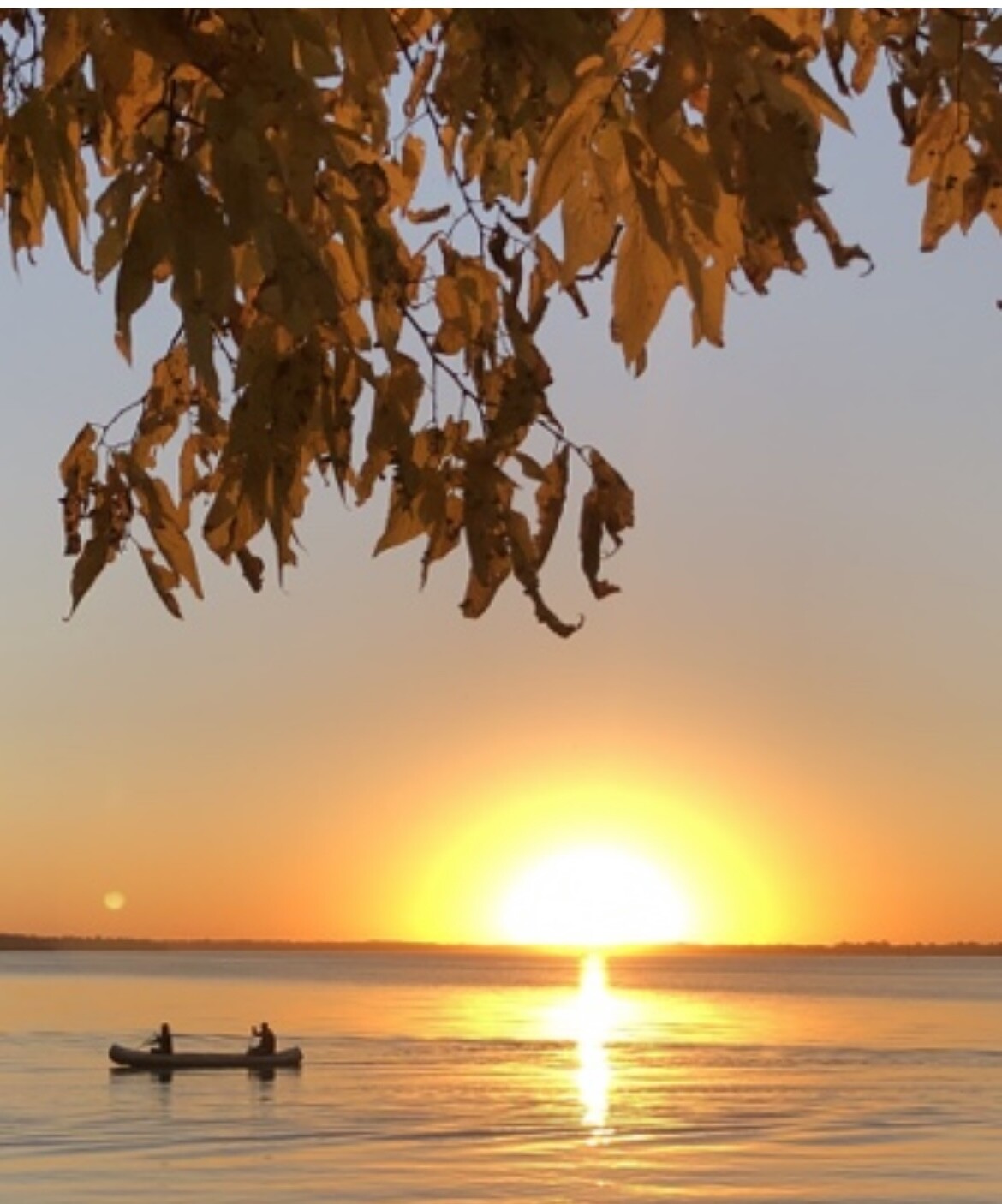 From sunrise to sunset