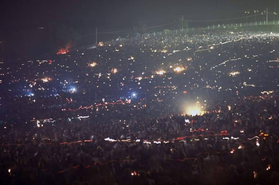 One Night at Woodstock 1969