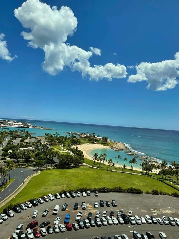Ko’Olina in Hawaii