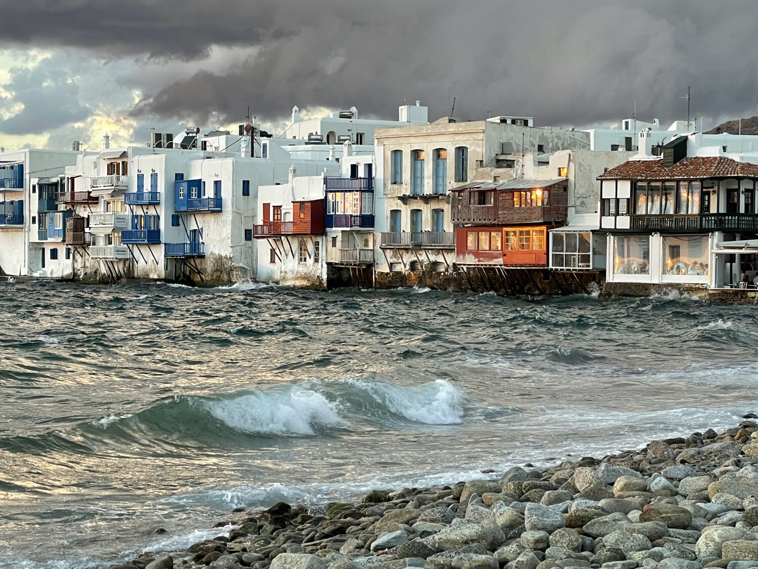 Little Venice Mykonos