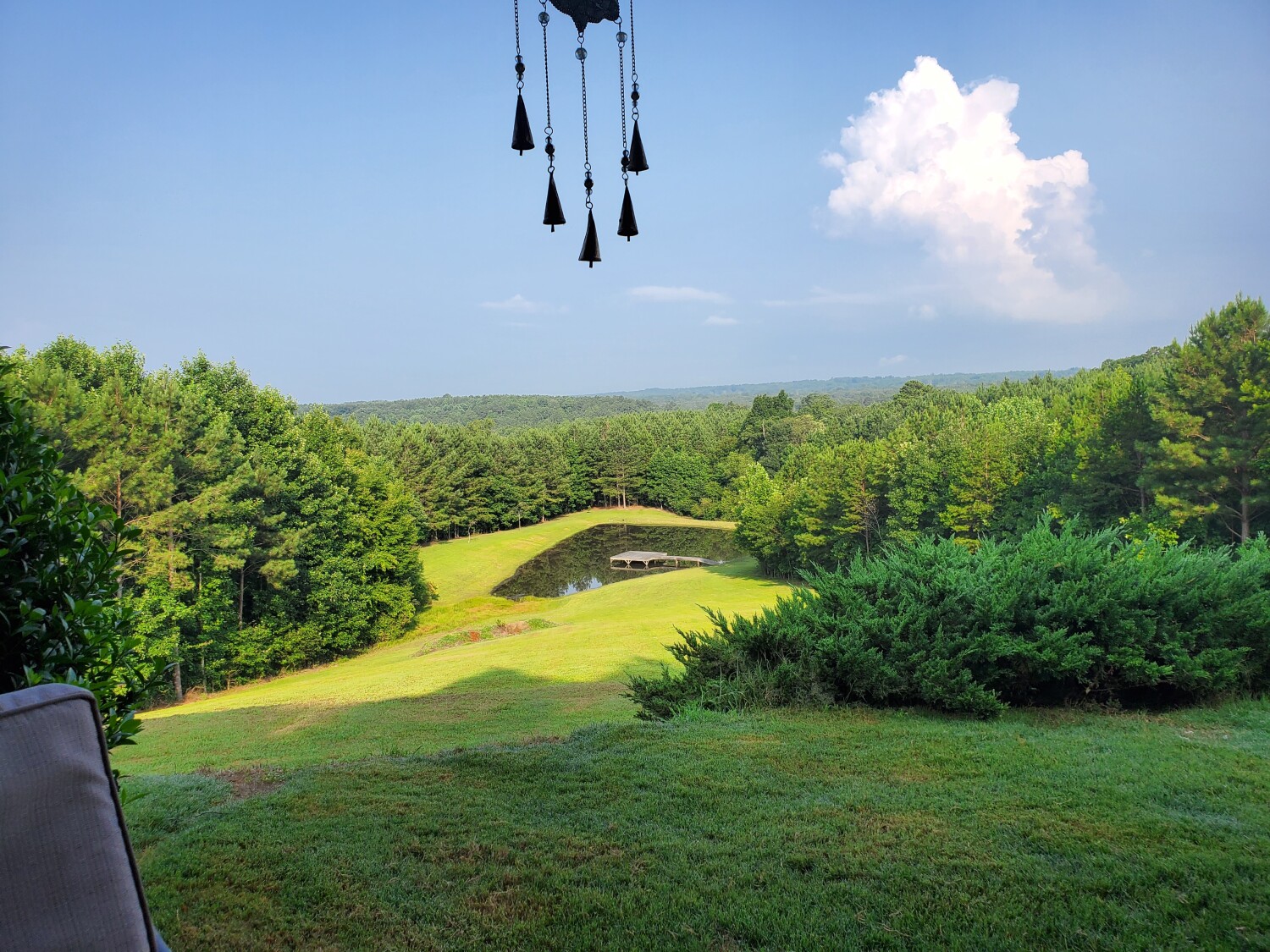 A Little Piece of Heaven on Earth