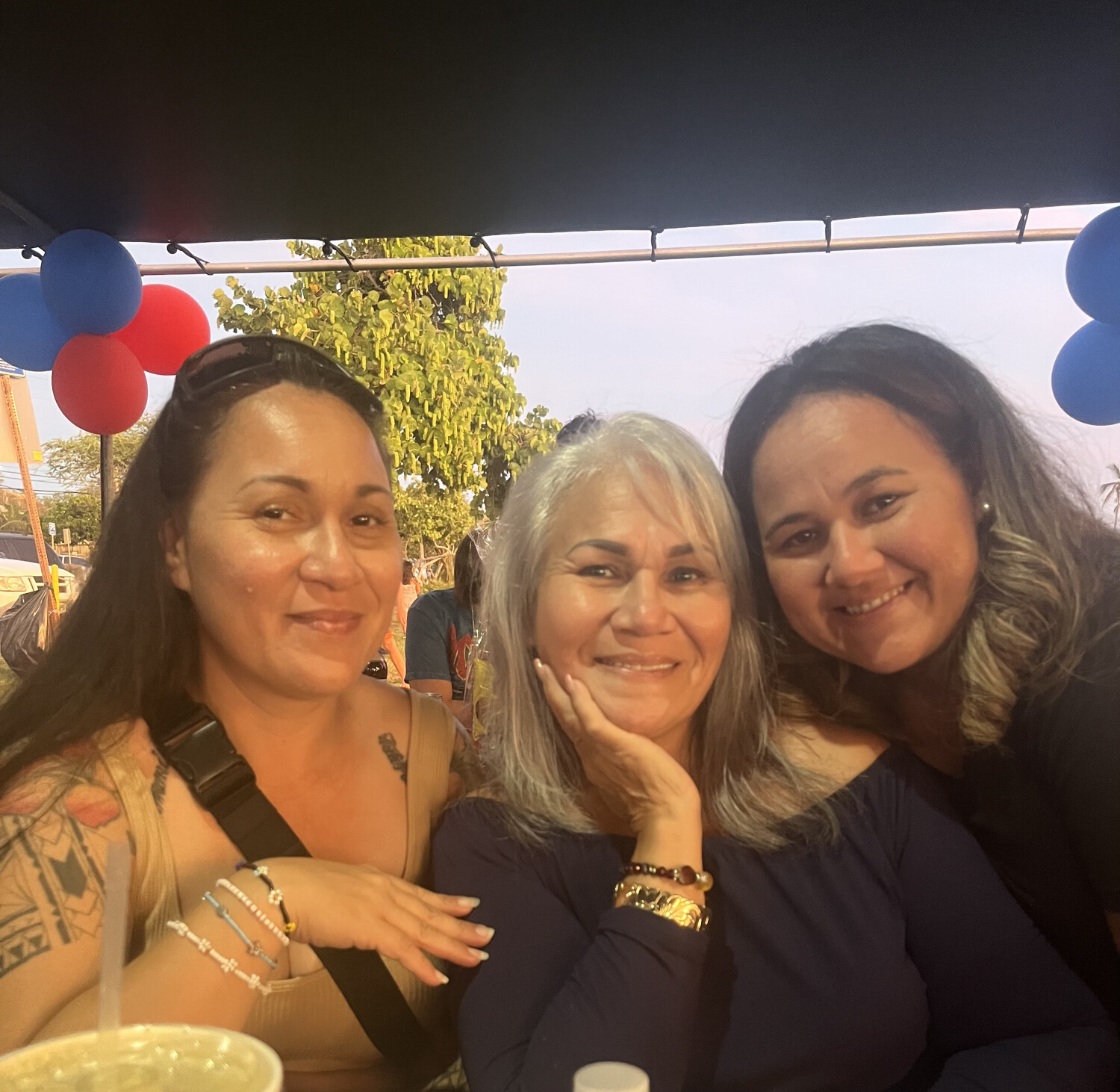 Me and my beautiful daughters