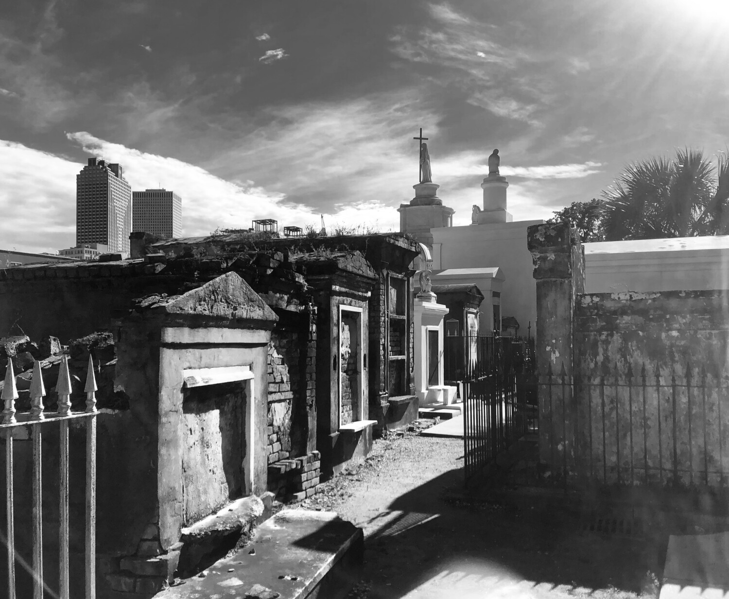 St Louis Cemetery New Orleans