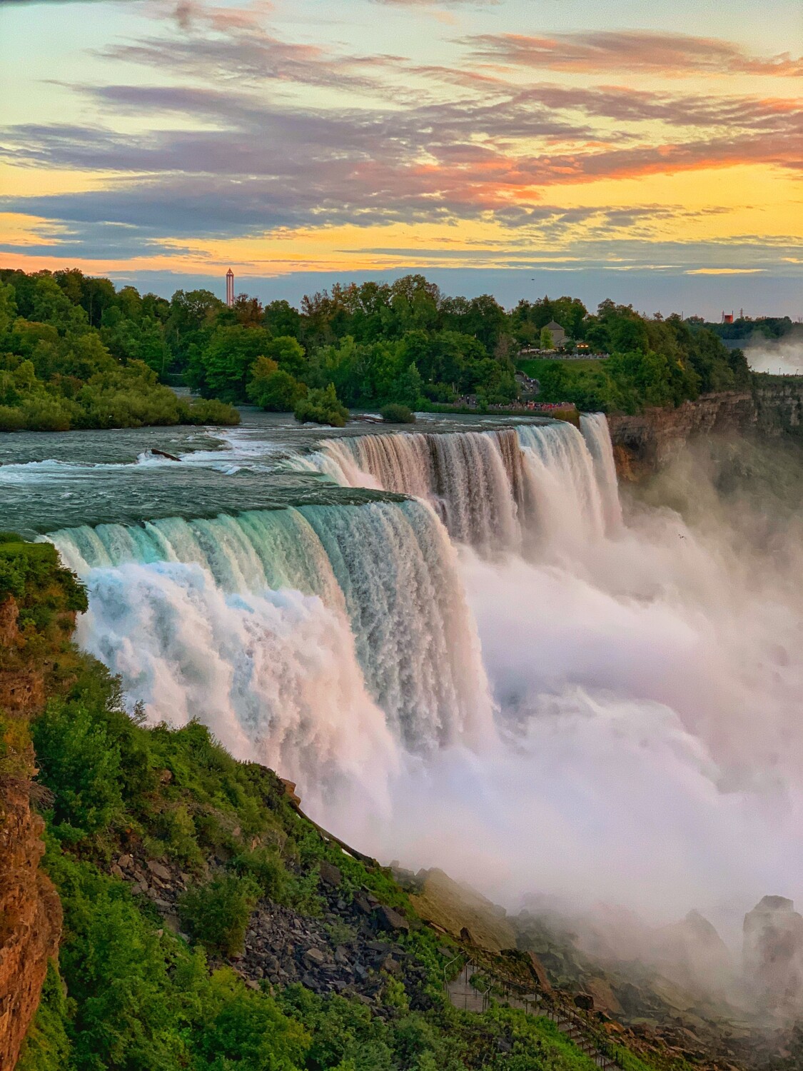 Niagara Falls, NY