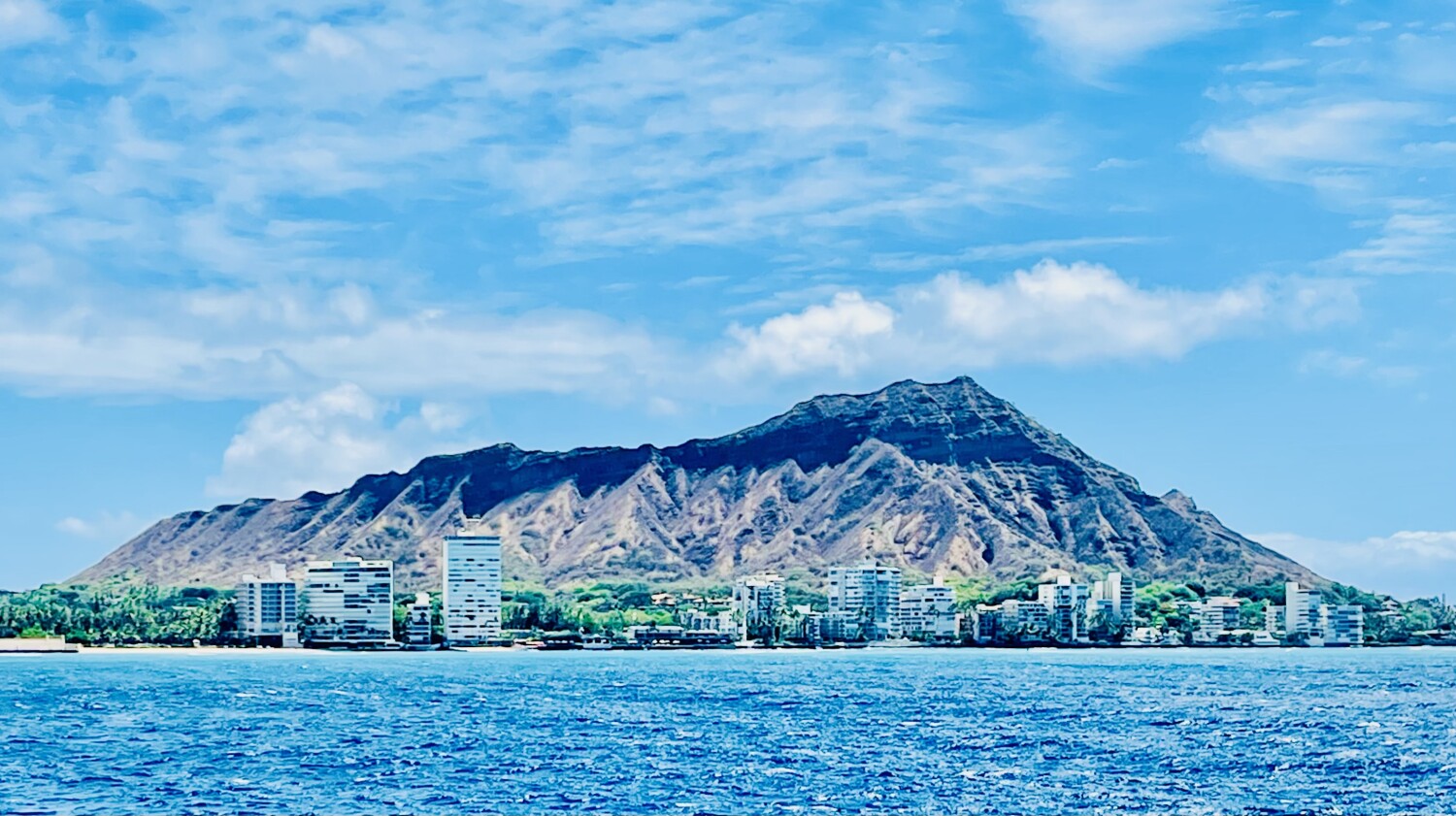Diamond Head Crater