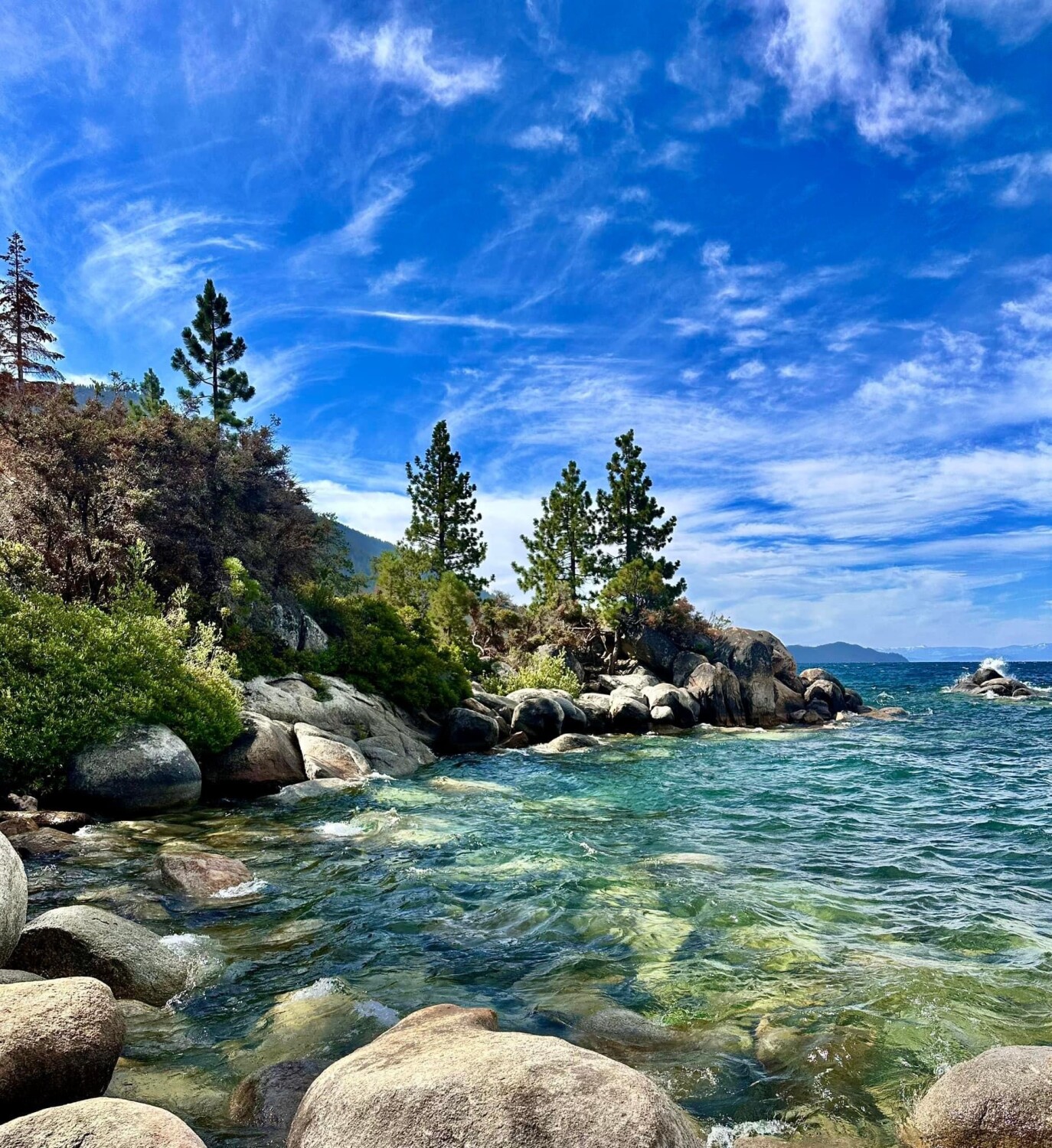 Lake Tahoe