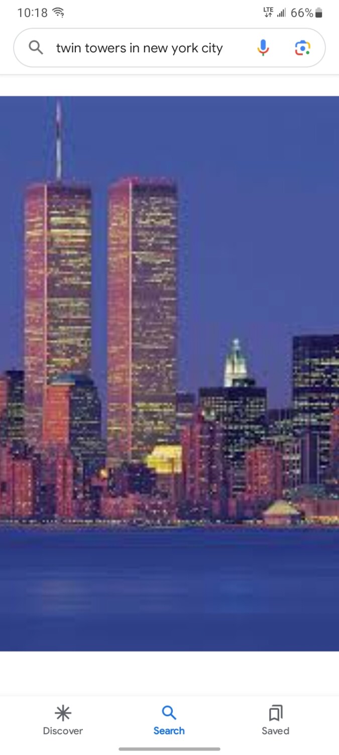 Twin Tower Trade Center