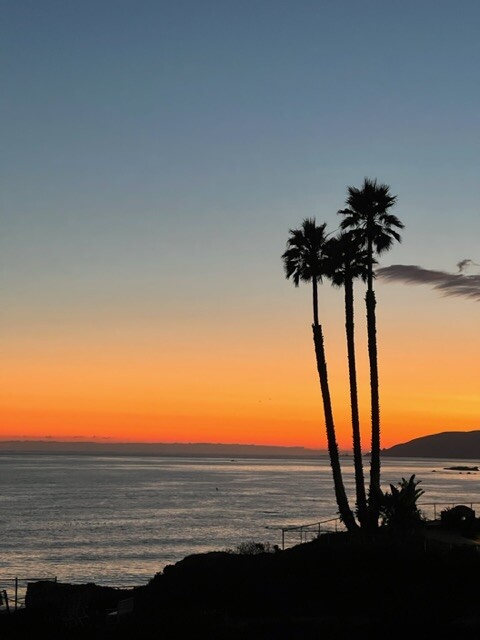 Pismo Sunset