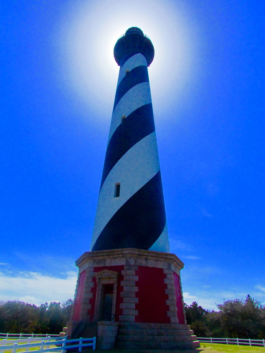 Cape Hatteras Lighthouse