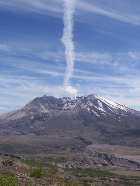 Mt. St. Helens