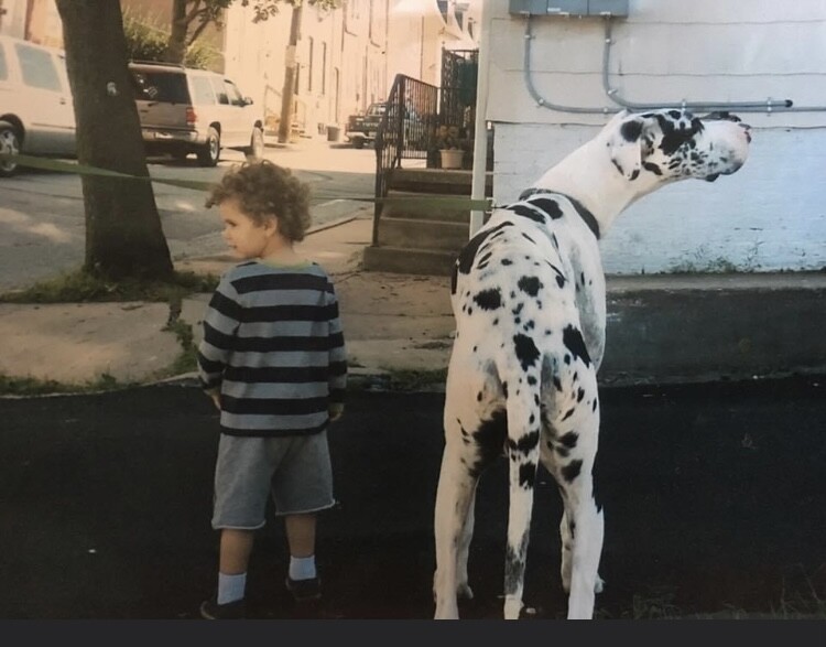 Look both ways before crossing