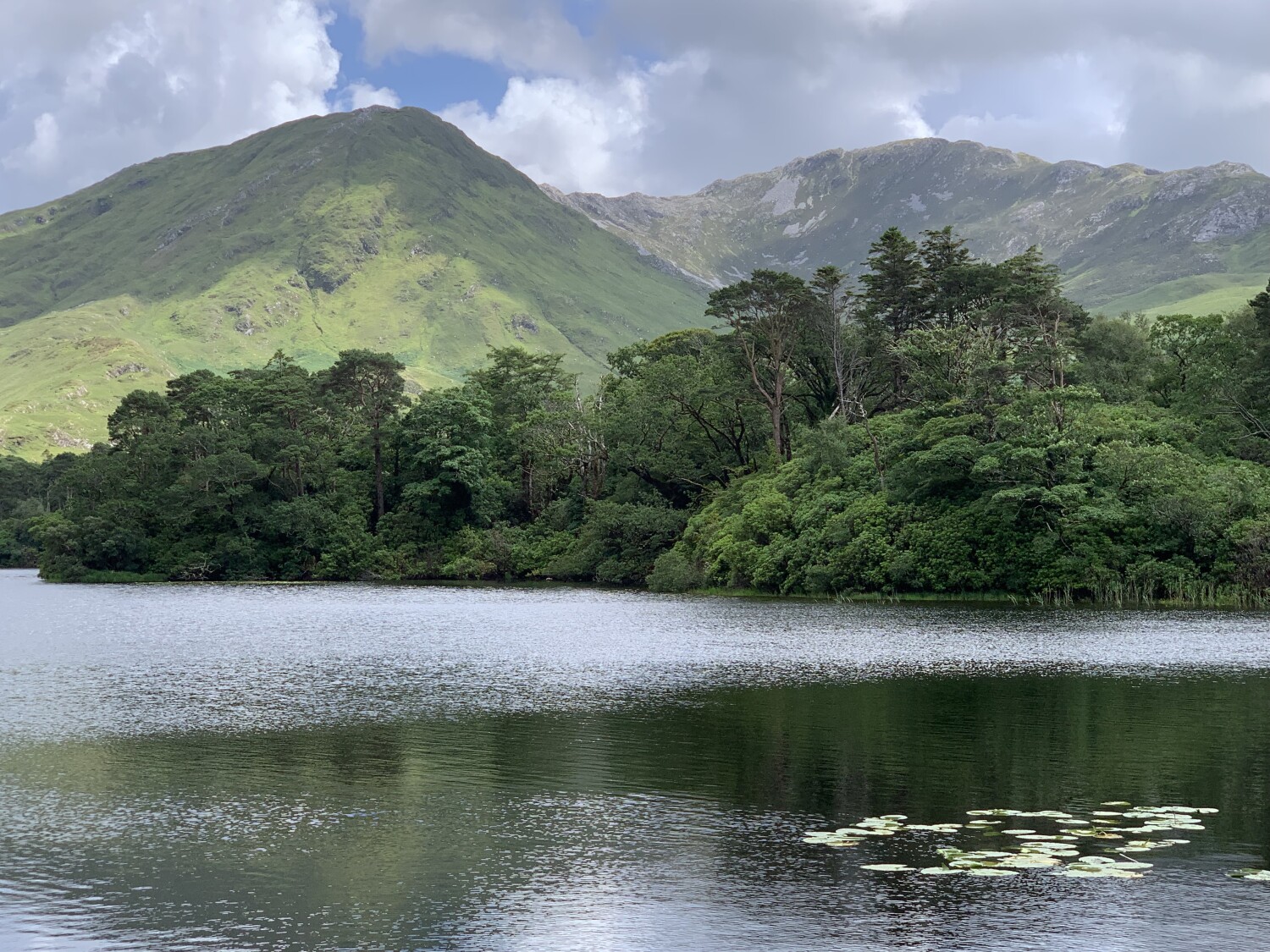 Kylemore Abbey Ireland