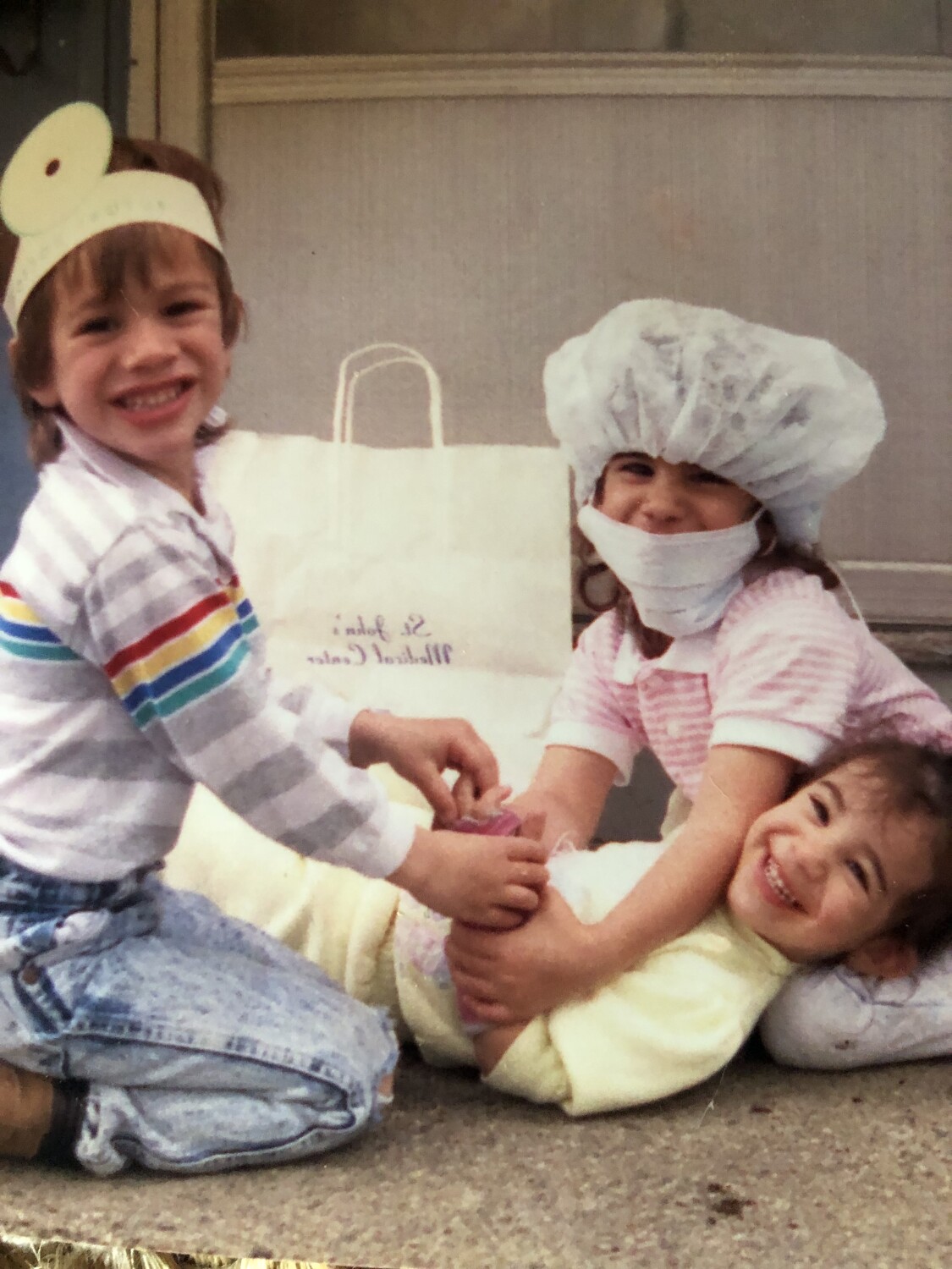 Future emergency room team