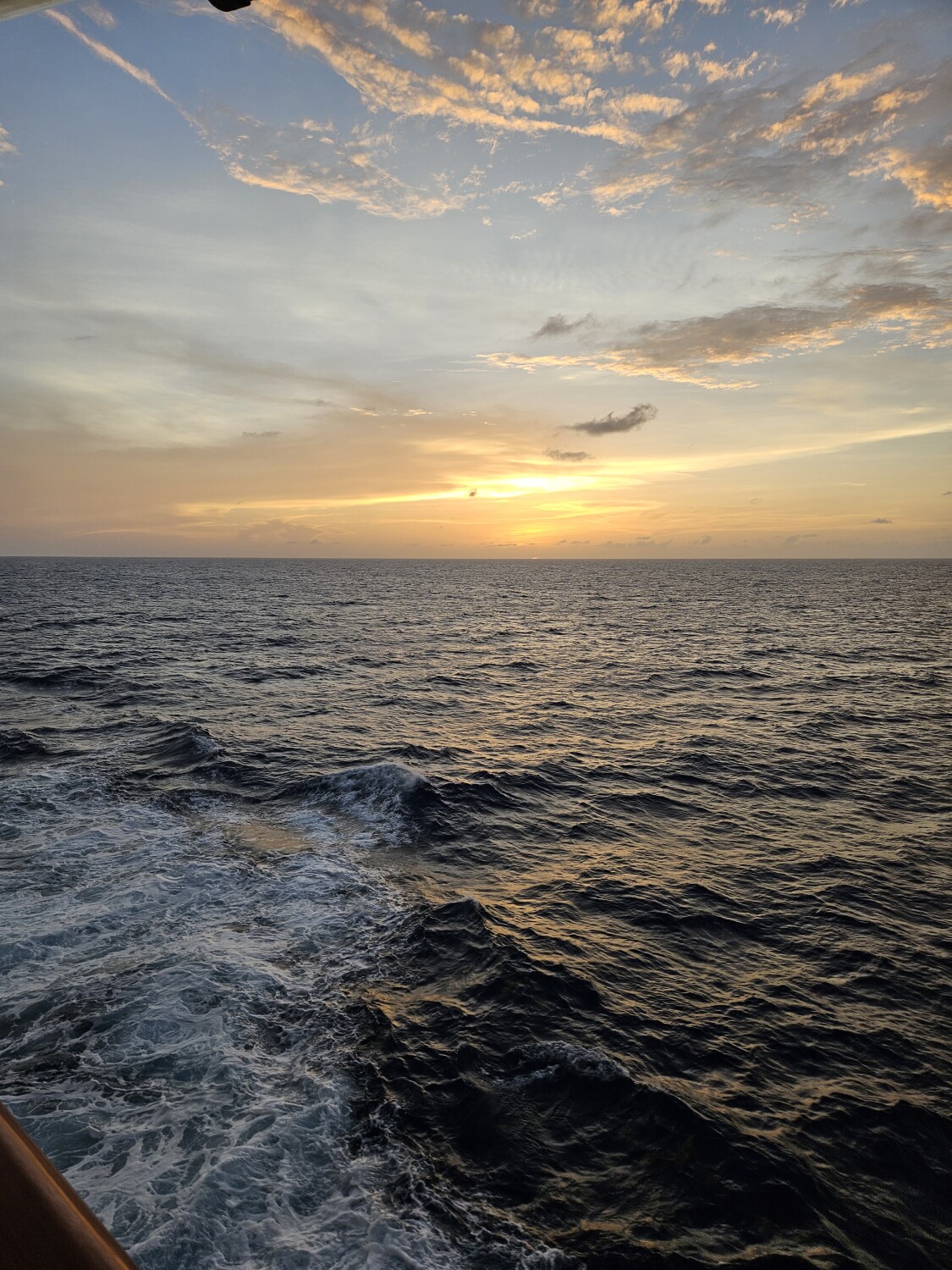 Ocean's Sunset