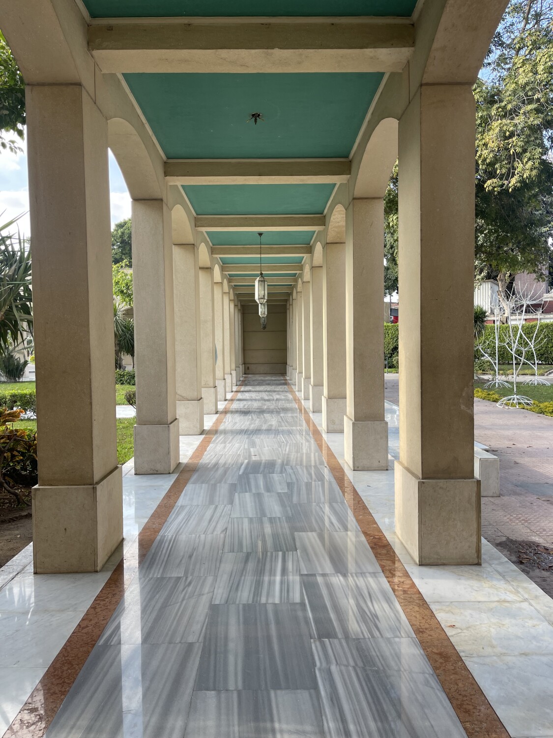 Walk To The Royal Ball