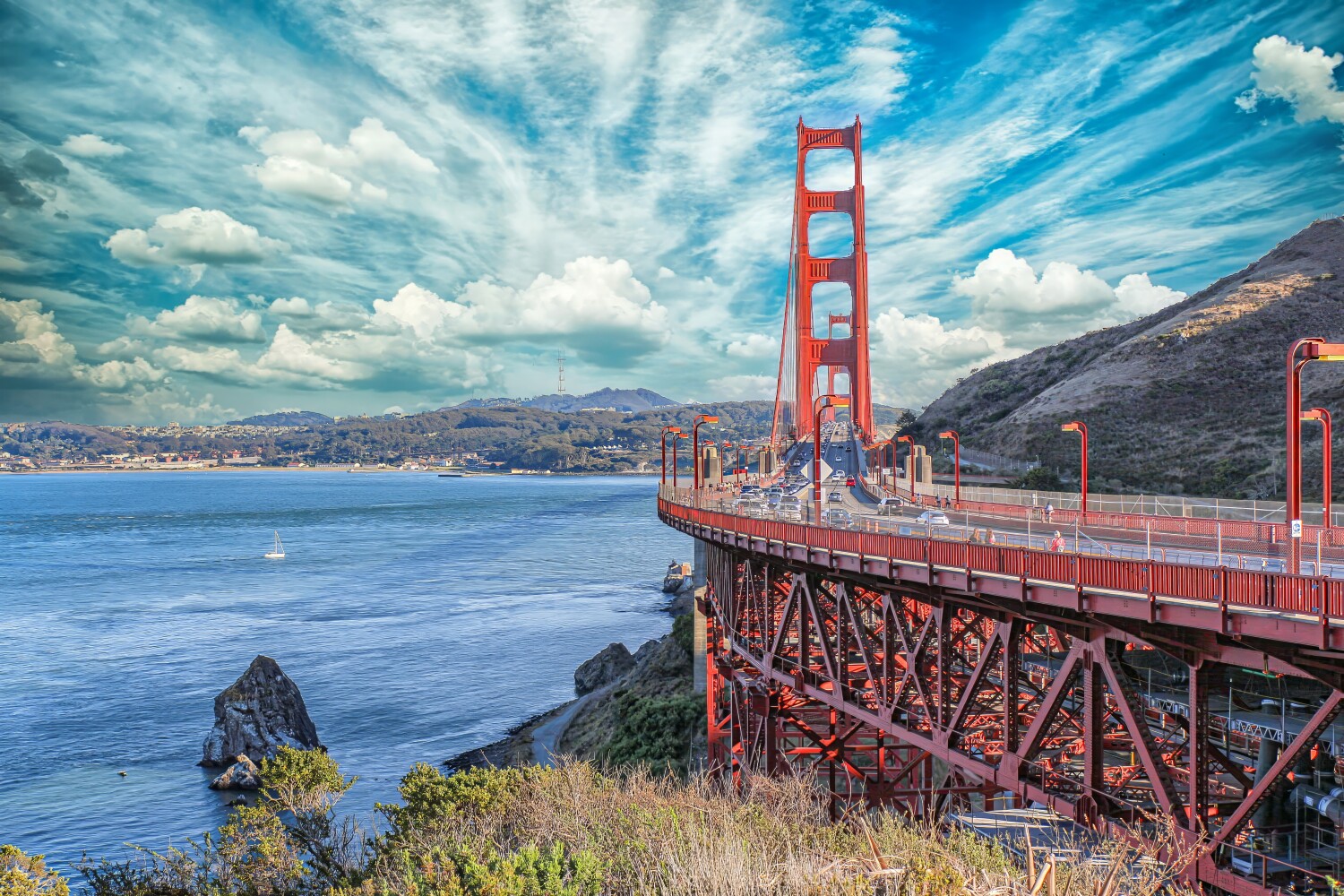 Golden Gate Bridge
