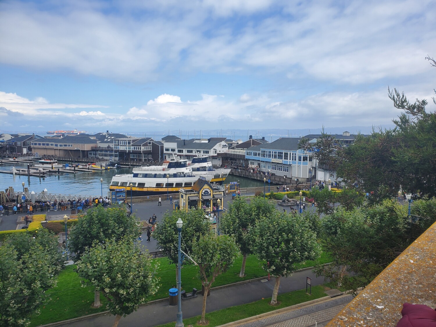 fisherman's wharf san francisco