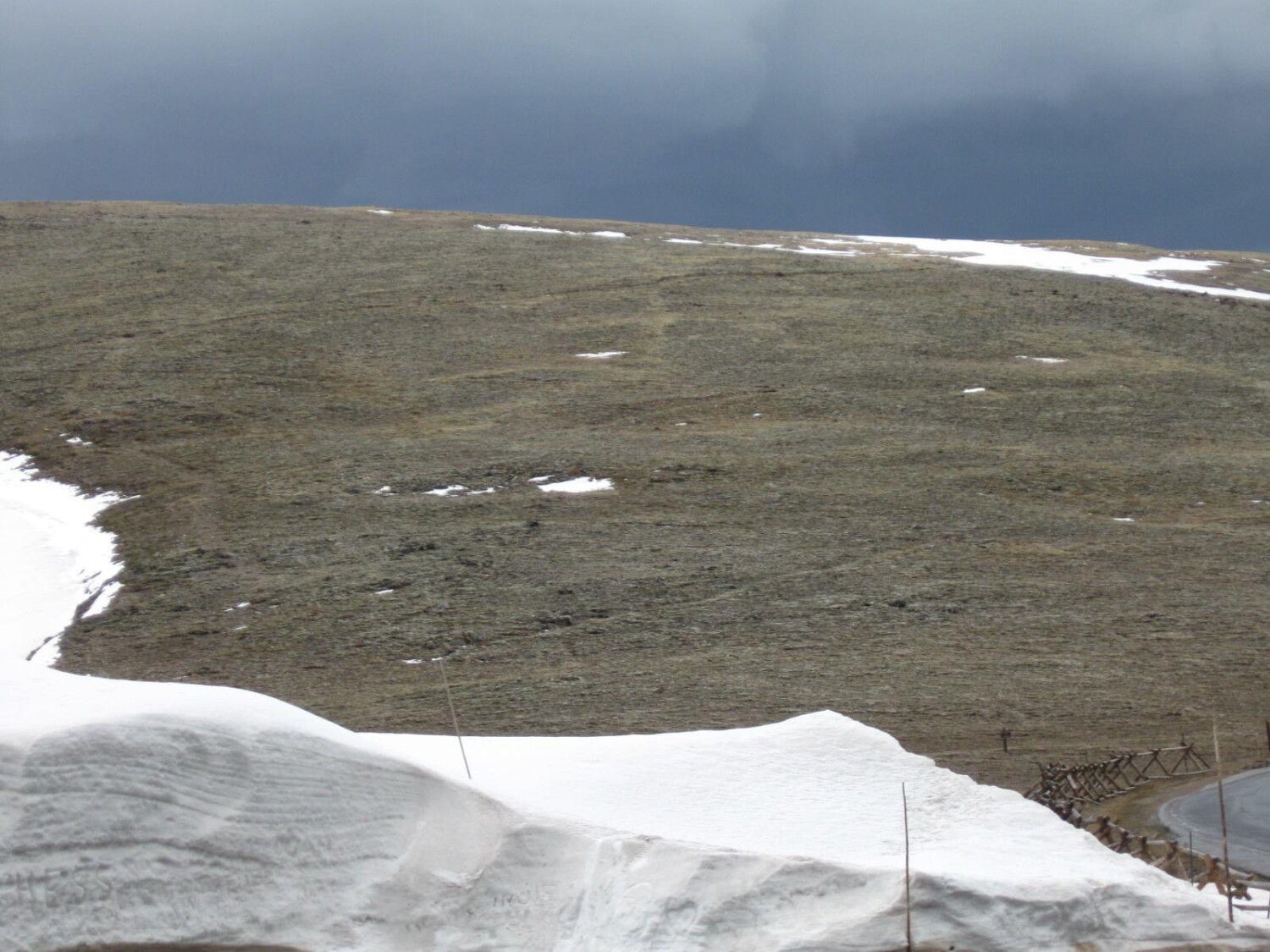 Rocky Mountian National Park Tundra