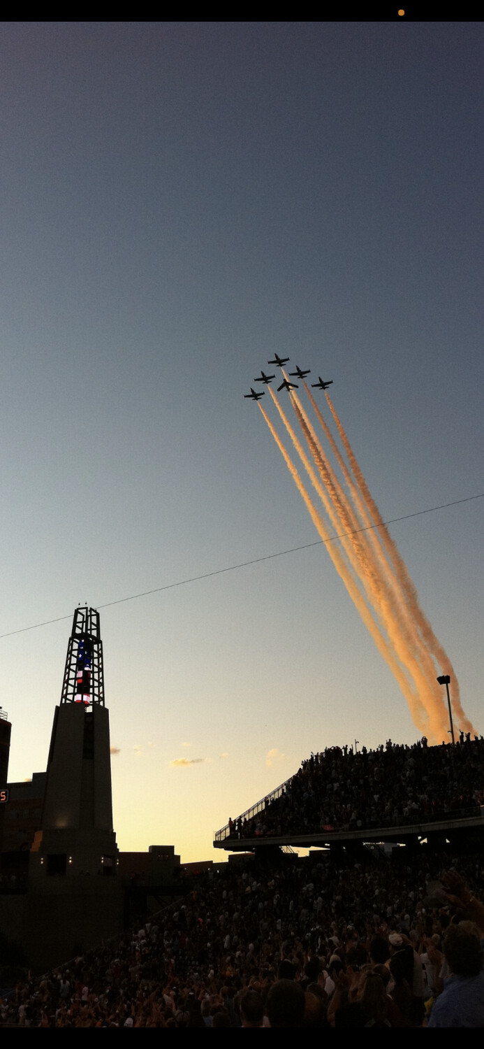 Fly over Gillette Stadium