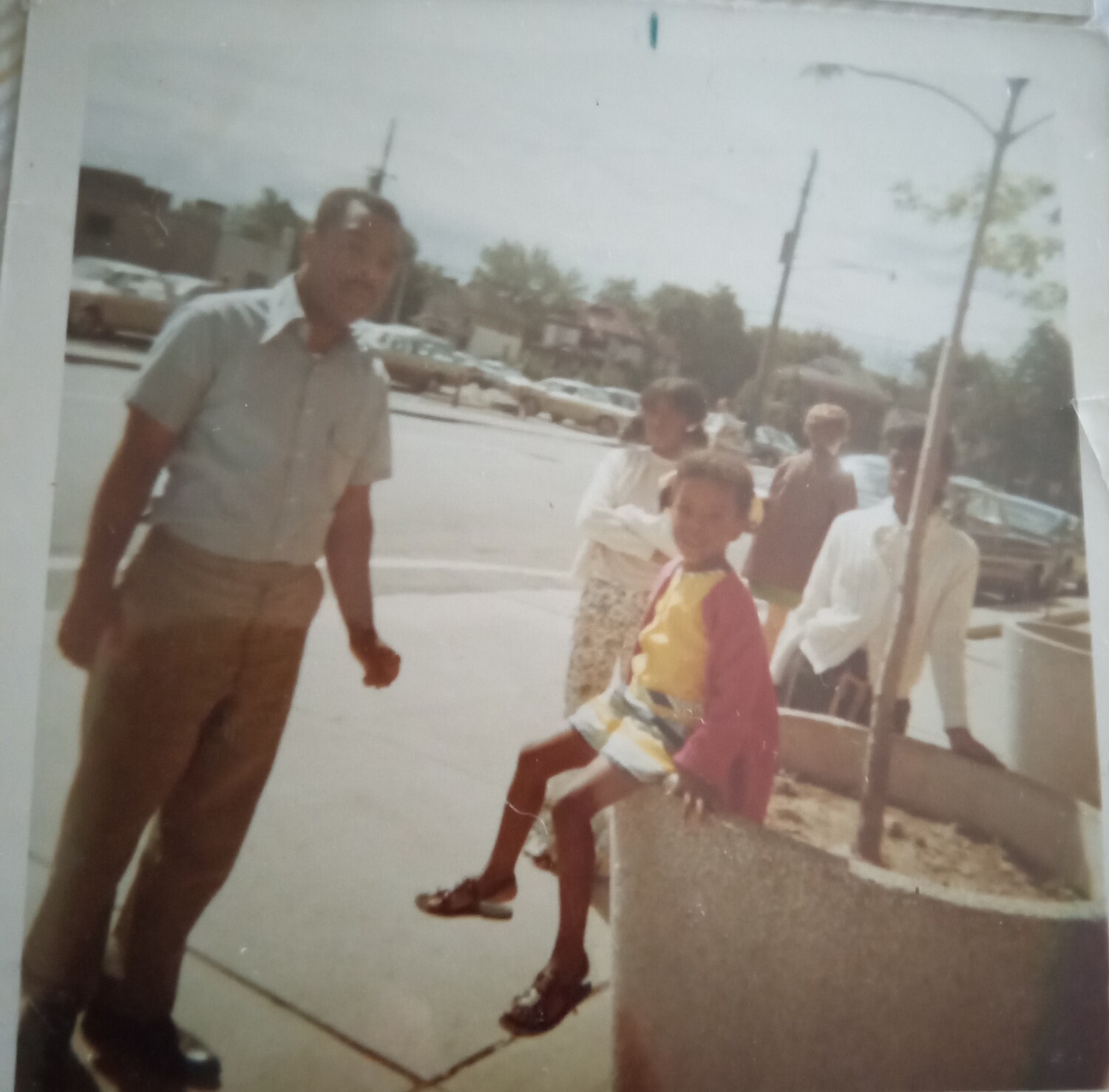 DADDY, ME, & MY SISTERS