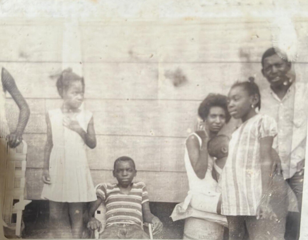 GERRY'S SONG OF THE PAST