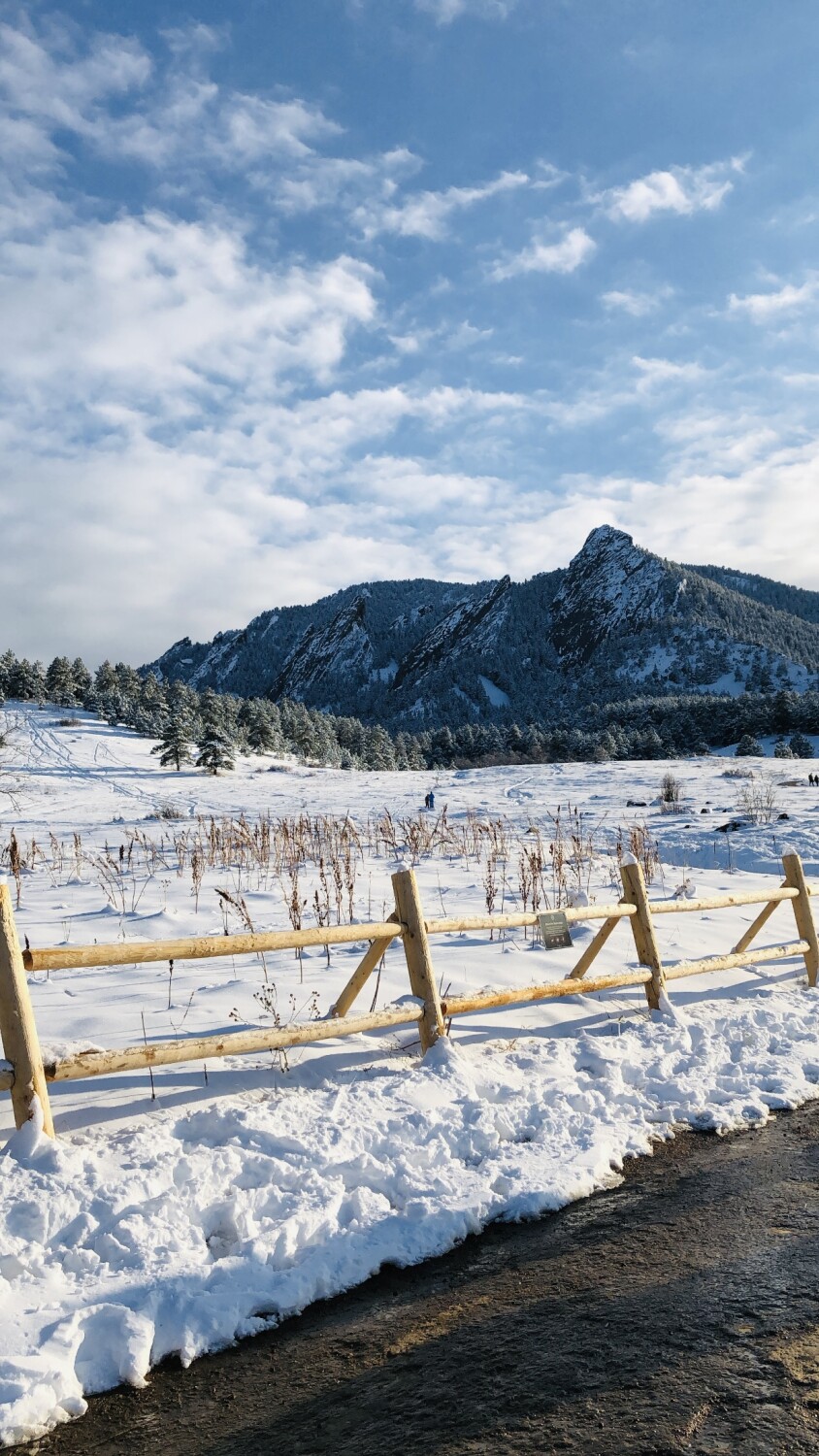 Where Winter Whispers