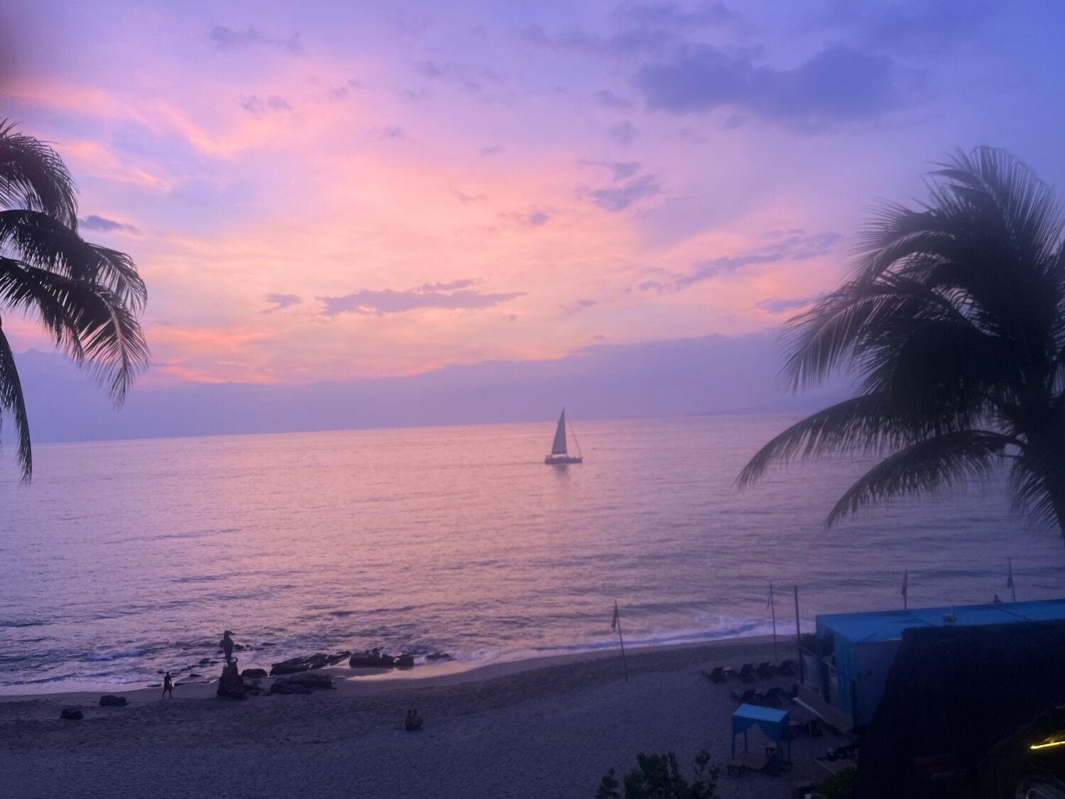 Puerto Vallarta sunset