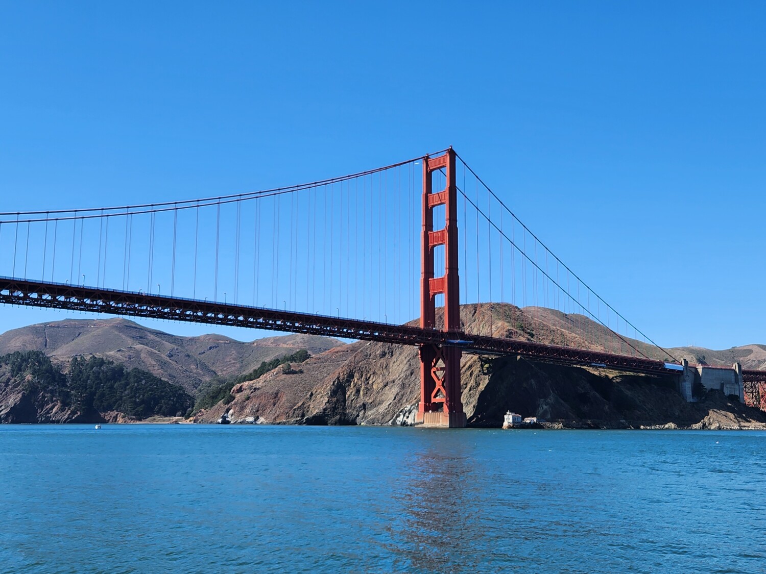 Golden Gate Bridge