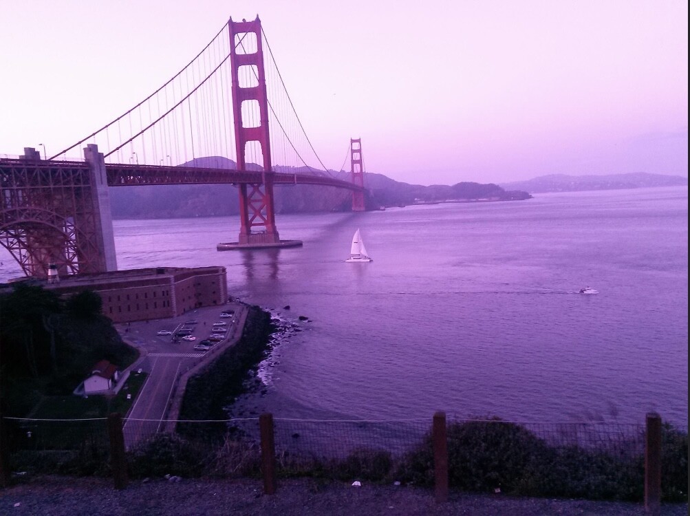 Love for San Francisco