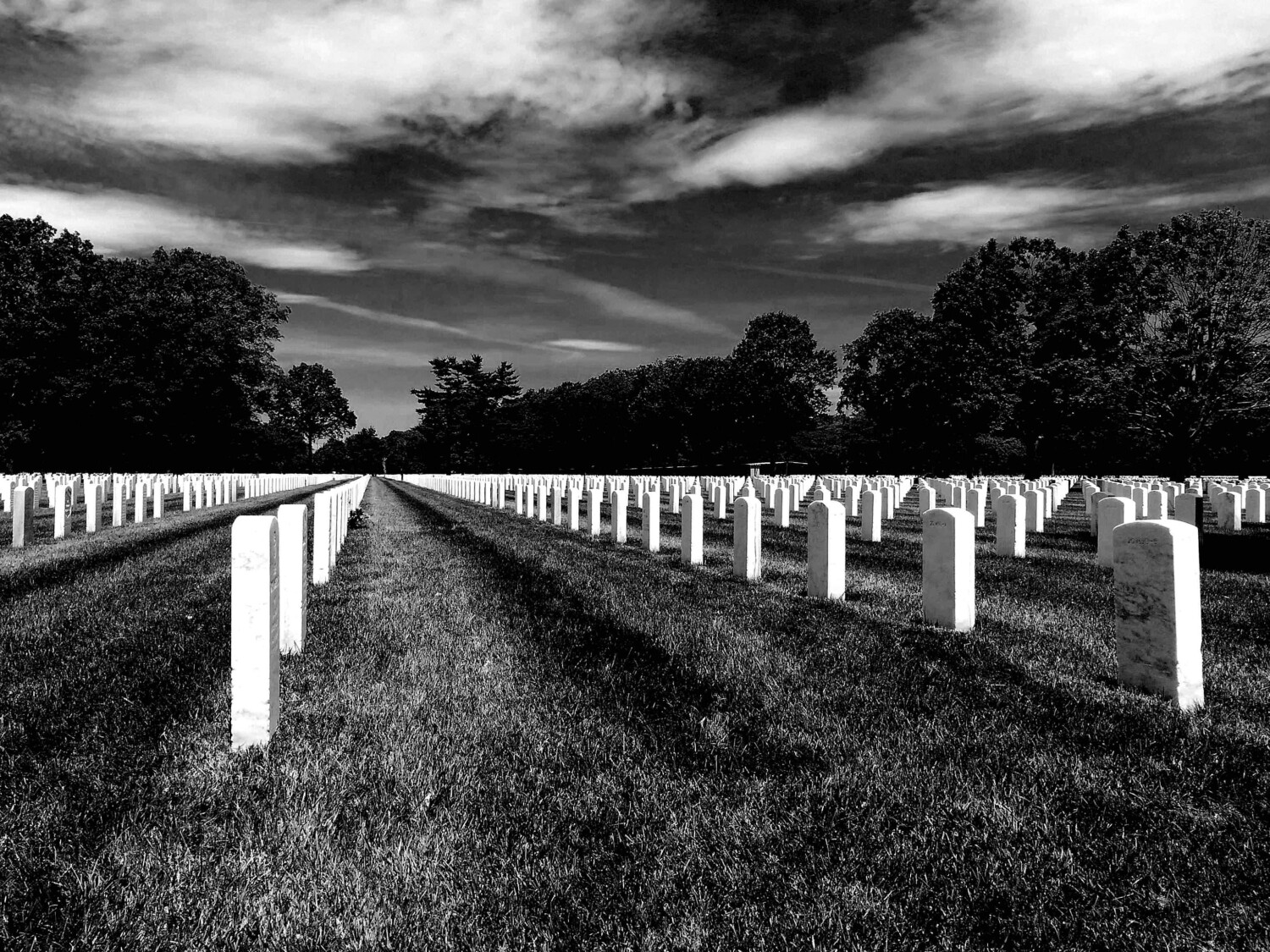 Gone but, not forgotten