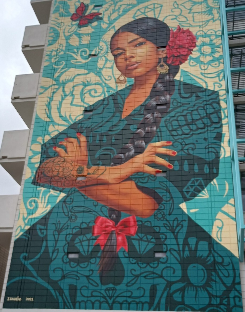 Empowered Women Mural