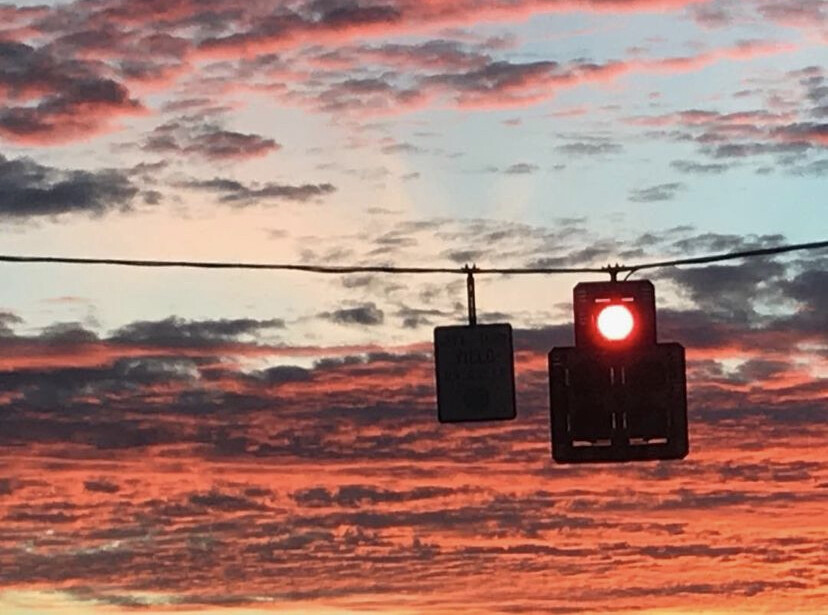 Stop and Enjoy the Sunset