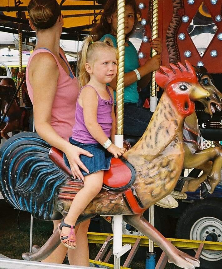 Laura and Stephanie Gibbs
