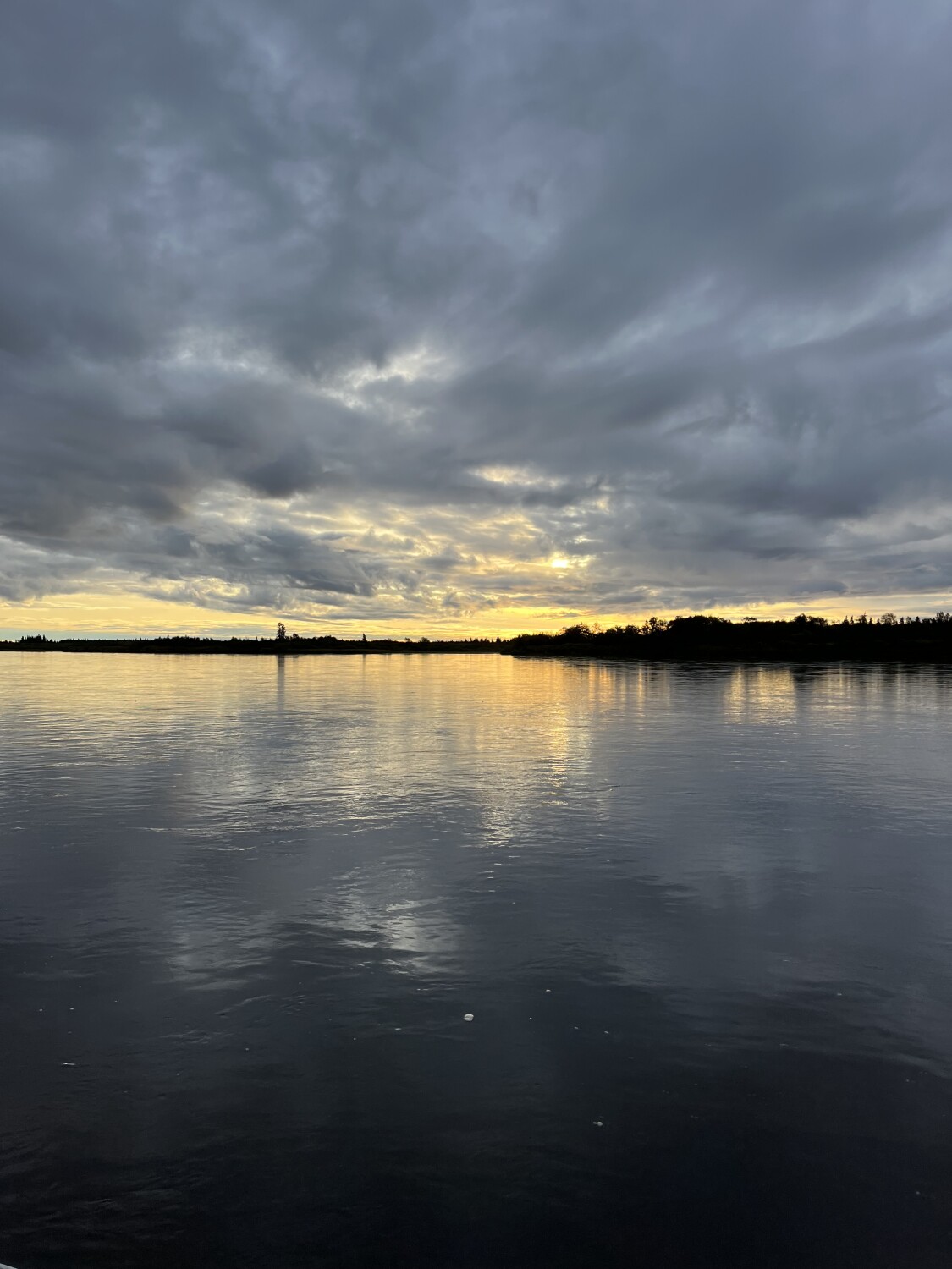 Alailuq’aq Nushagak River. Alaska