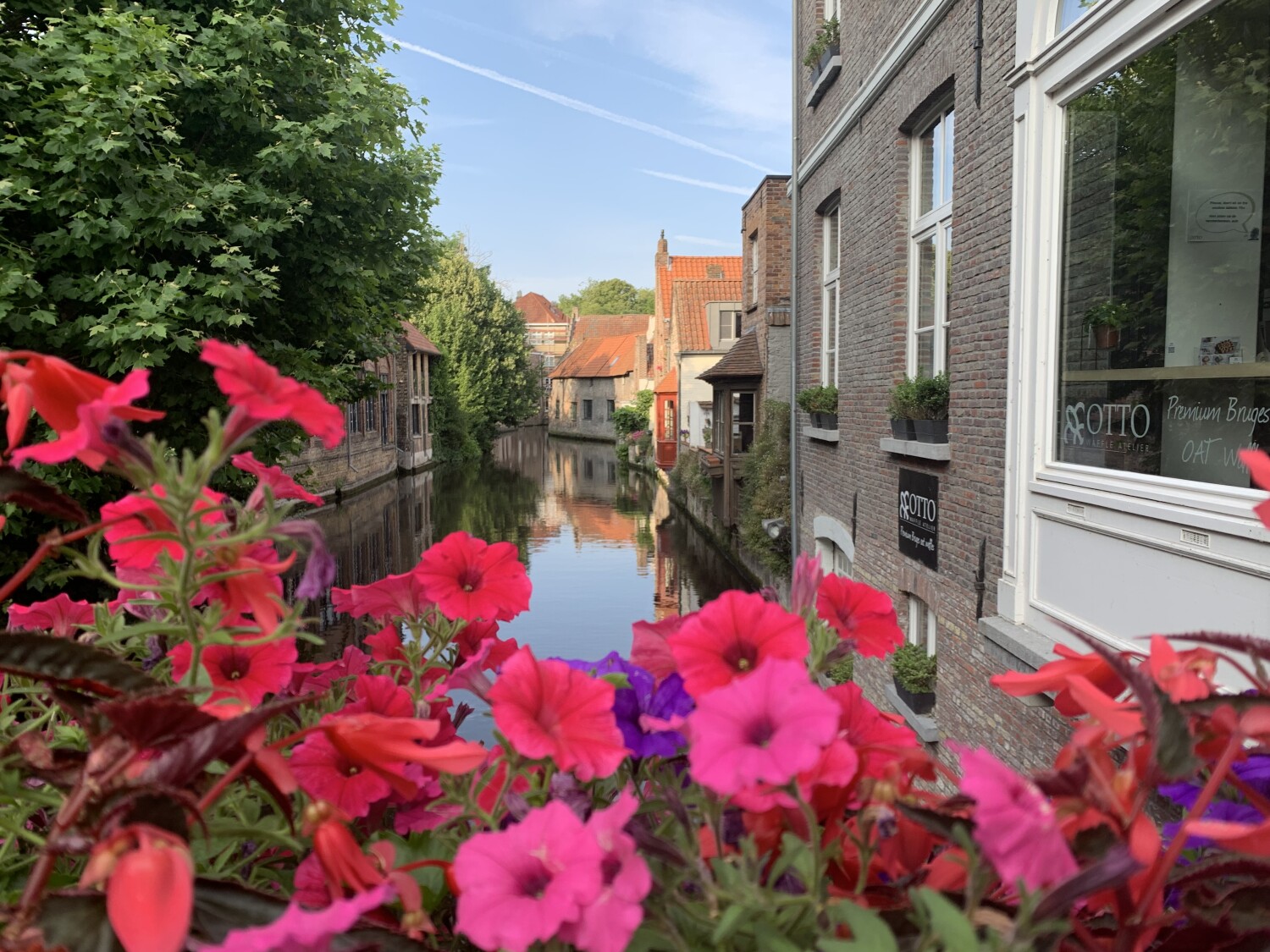 Beautiful Ghent, Belgium