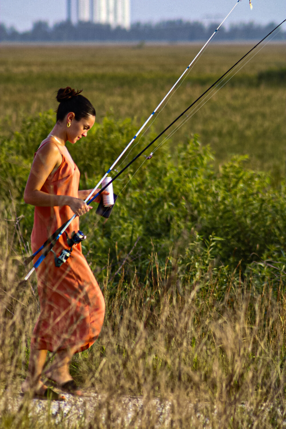 Hobbies at the Everglades Florida