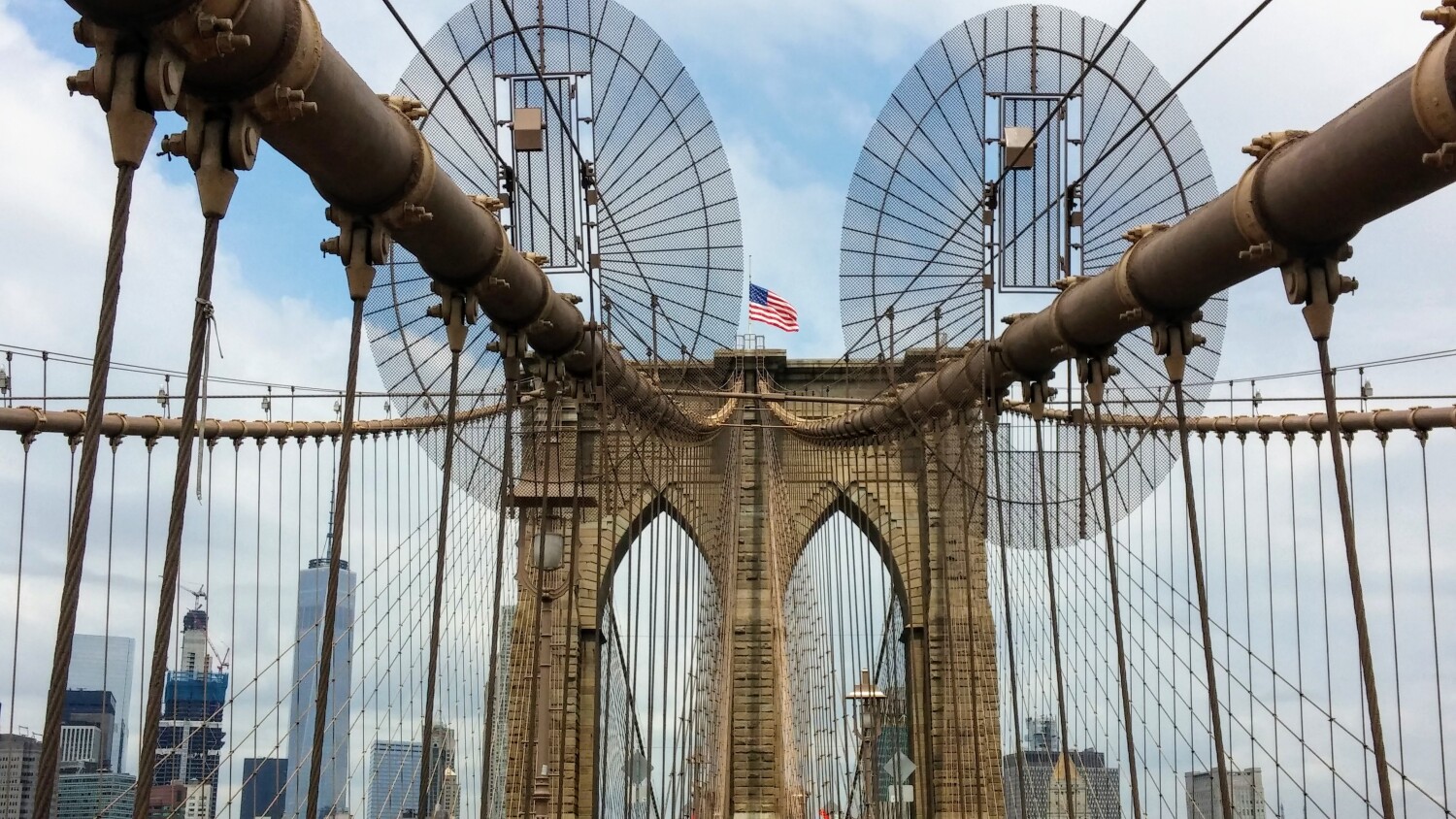 Brooklyn Bridge