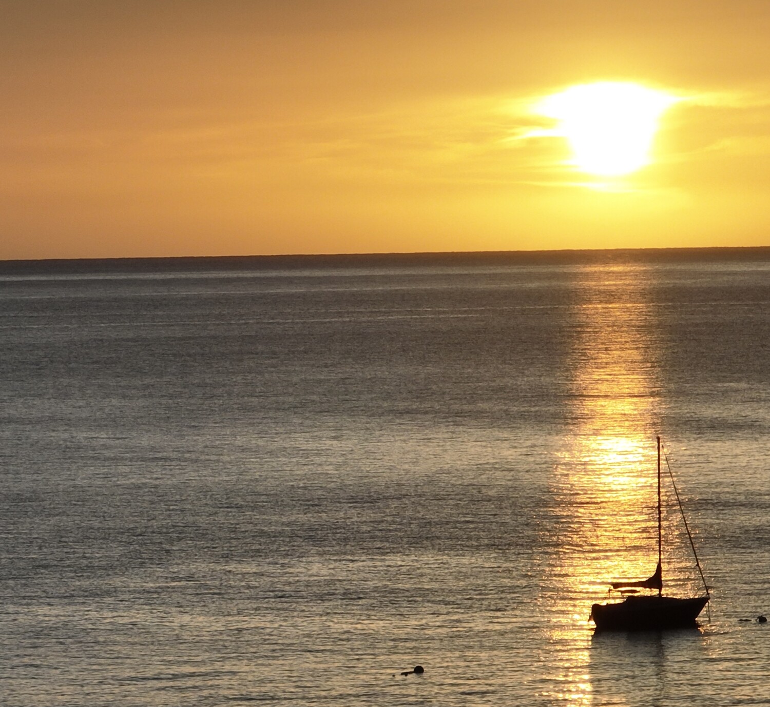 Sunset Rincon, Puerto Rico