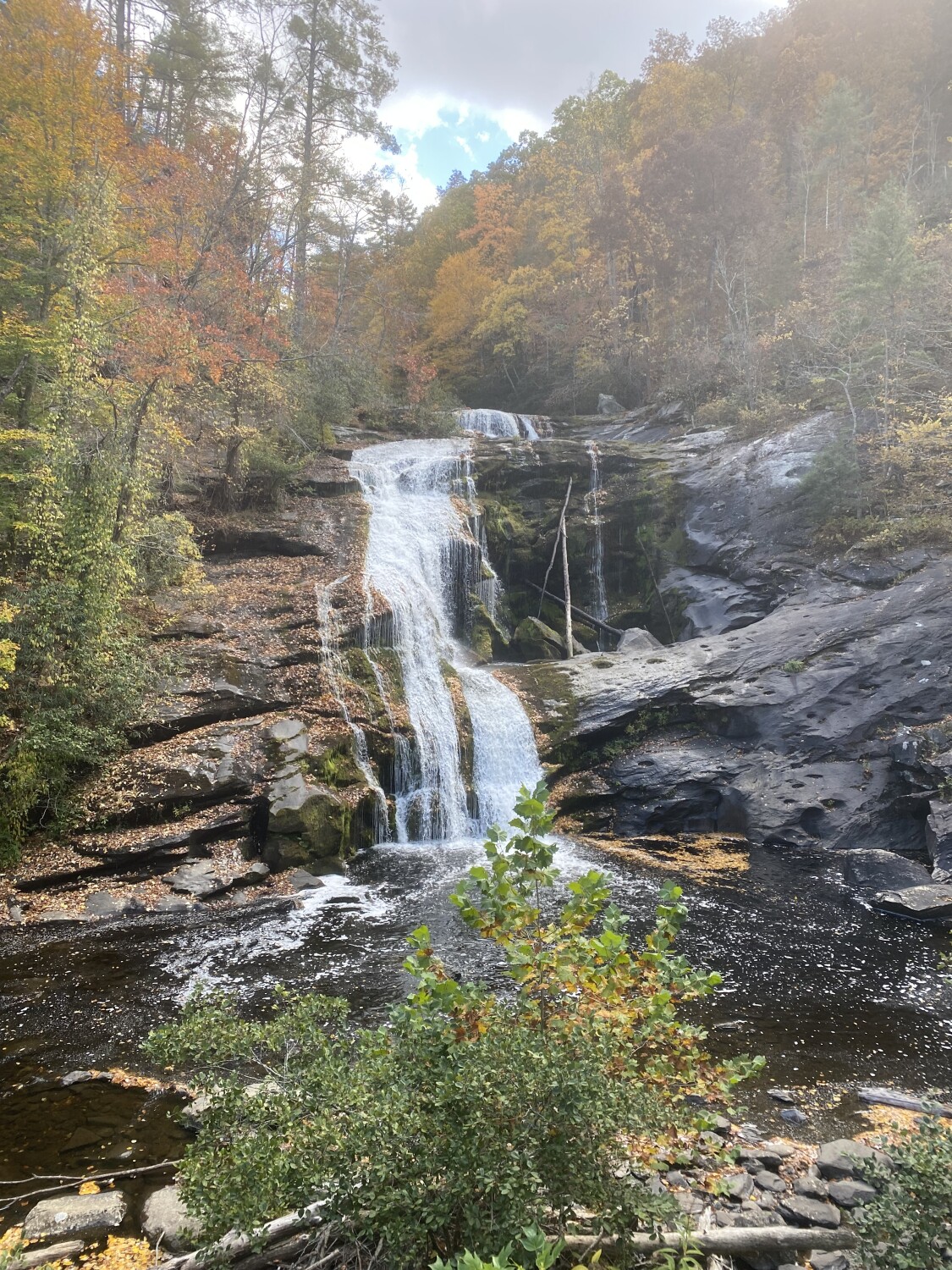 Bald Head Falls