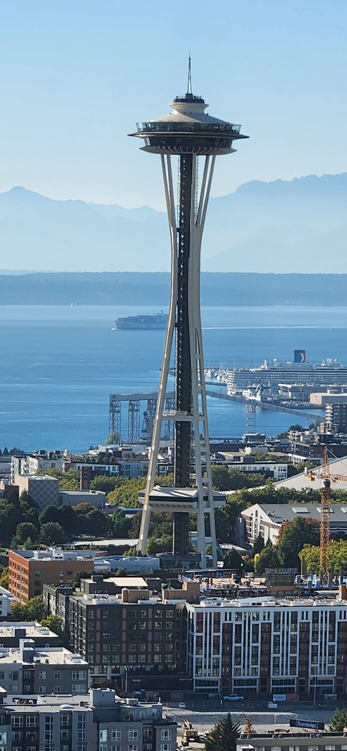 Spaceneedle!