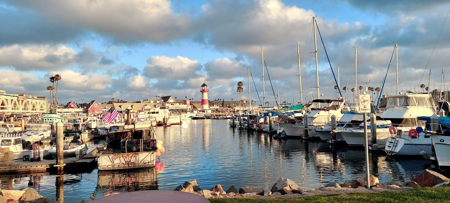 OceanSide California