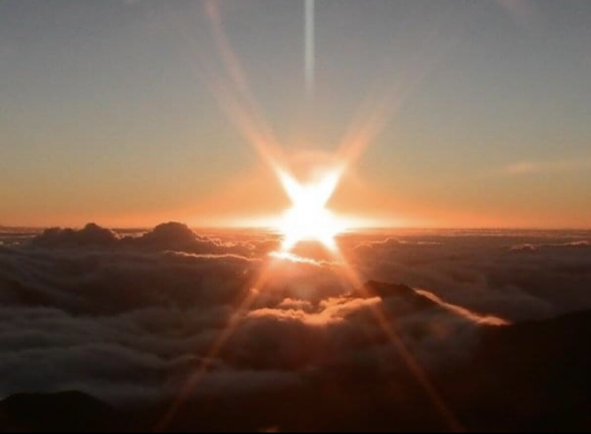 Mt.Haleakala Maui Hawaii