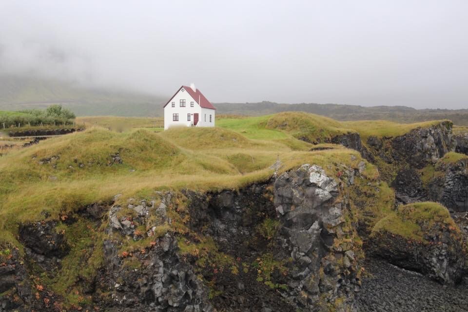 “I could live here!”