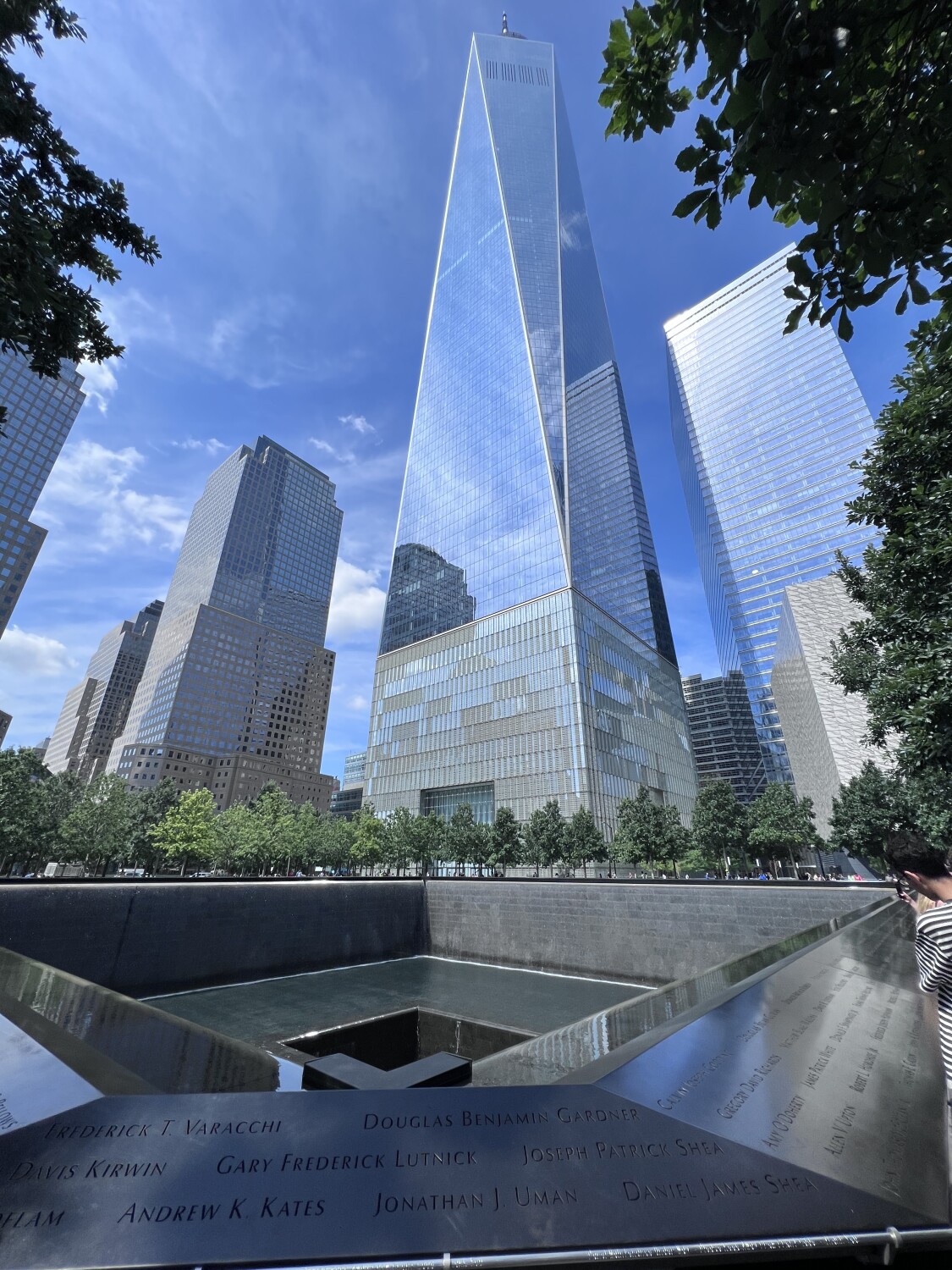 9/11 memorial