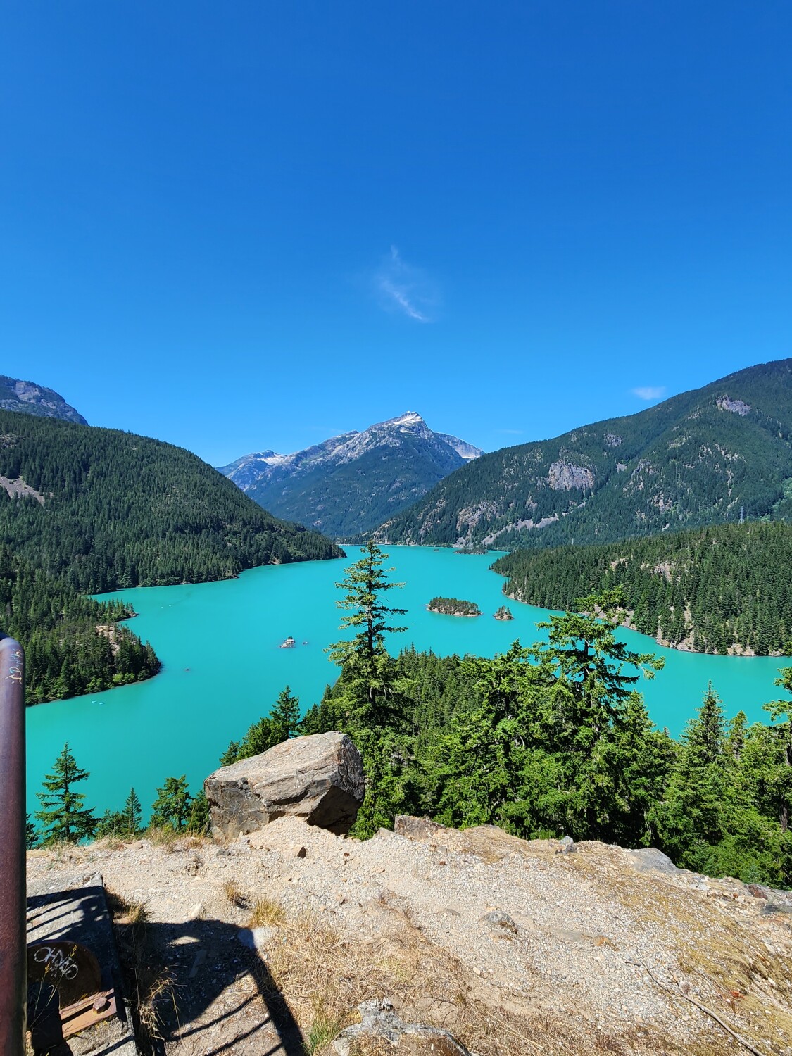 Diablo Lake