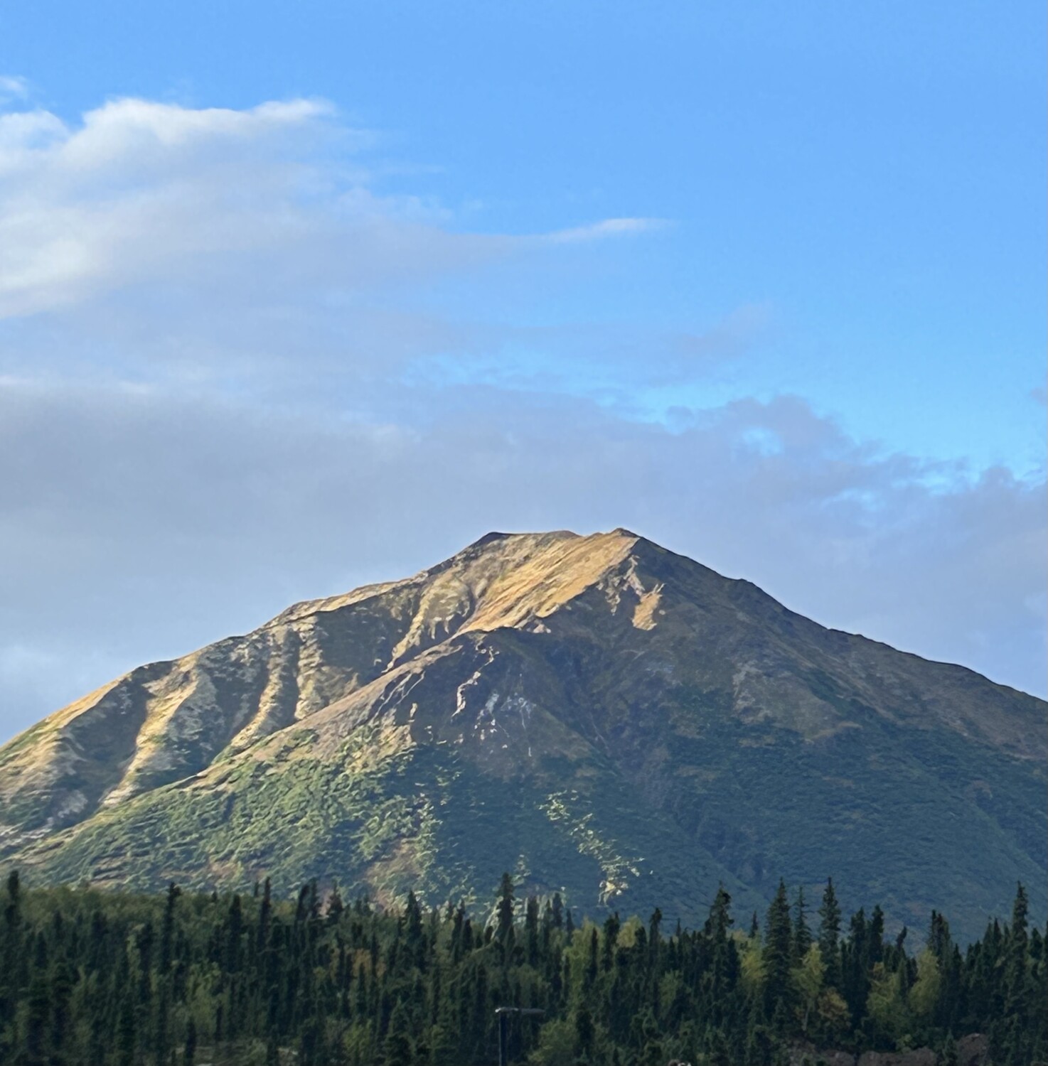 Tanalian Mountain