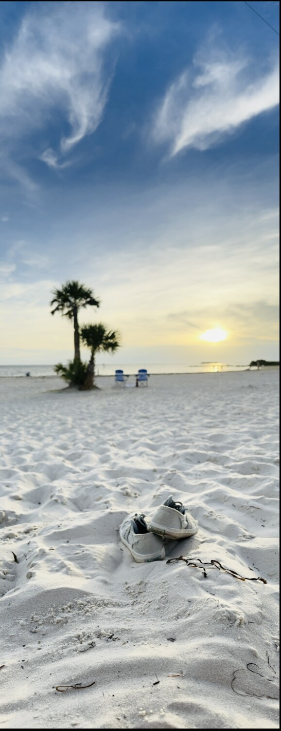 Time to relax and breathe