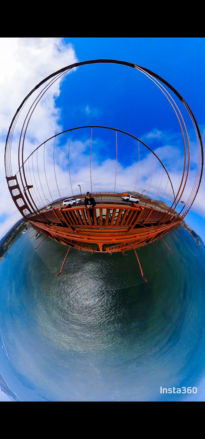golden gate at 360
